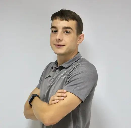 Nutricionista Deportivo en Santiago de Compostela Javier Pampín