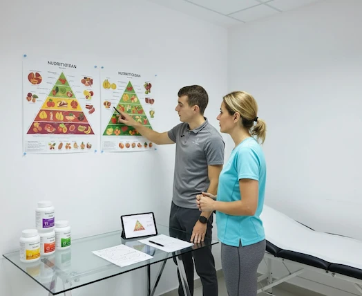 nutricionista-asesora-a-persona-para-mejorar-dieta