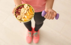 Qué comer antes y después del entrenamiento