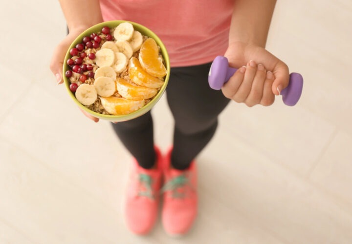Qué comer antes y después del entrenamiento