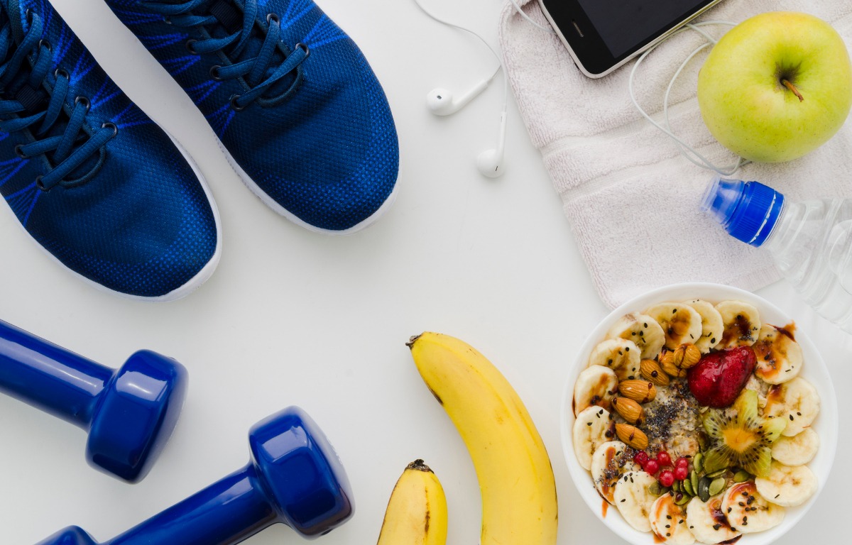 Qué comer antes y después del entrenamiento