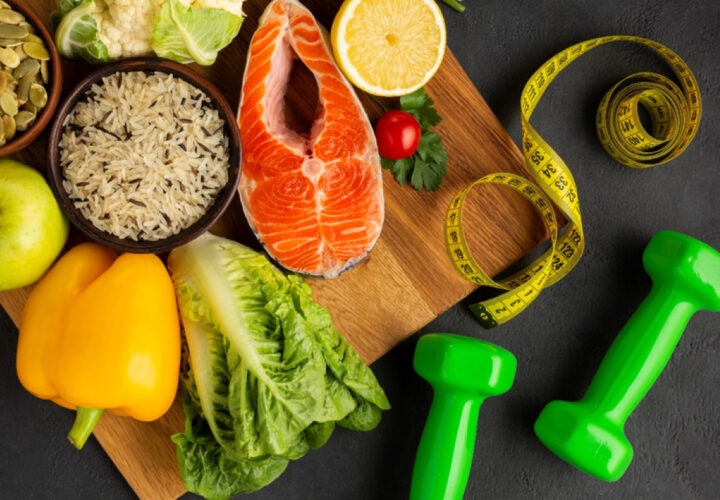 Nutrición para corredores