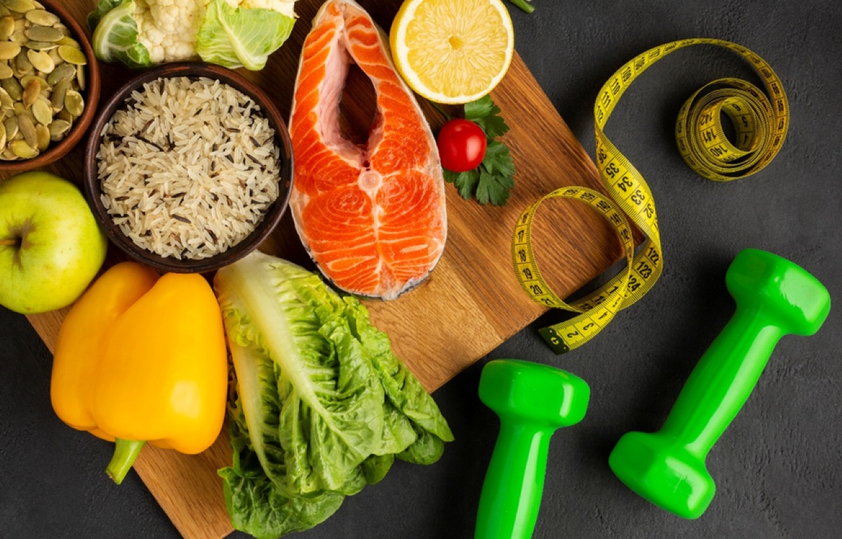 Nutrición para corredores
