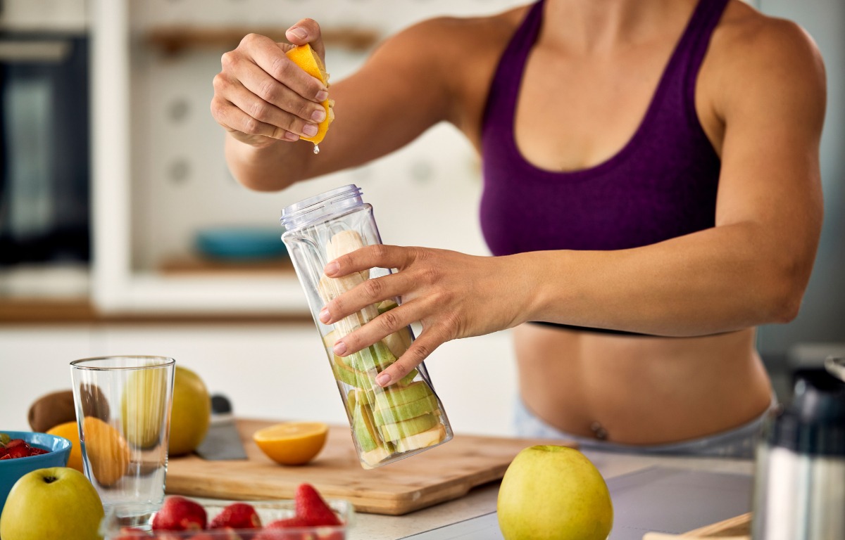 Alimentación para ganar masa muscular