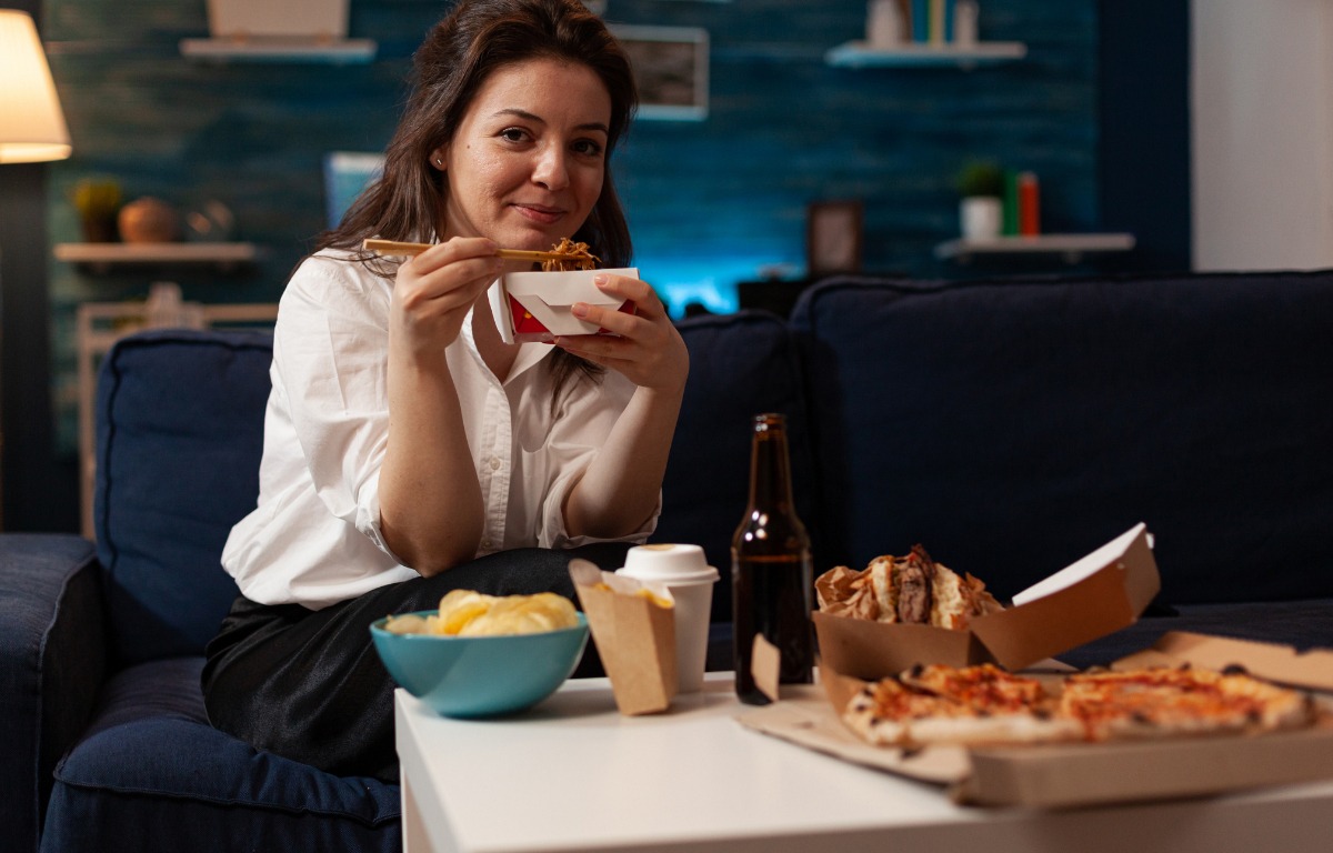 Error nutricional: Comer mucho el fin de semana