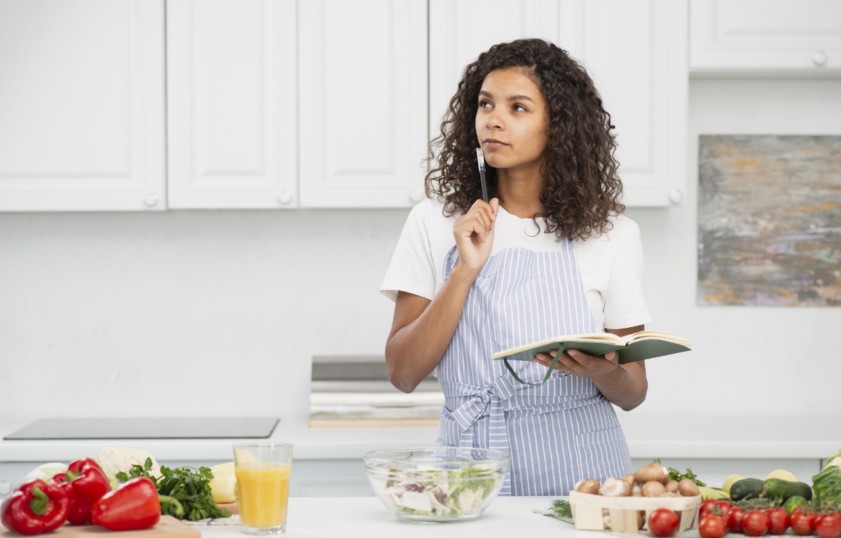 5 errores nutricionales. preguntas
