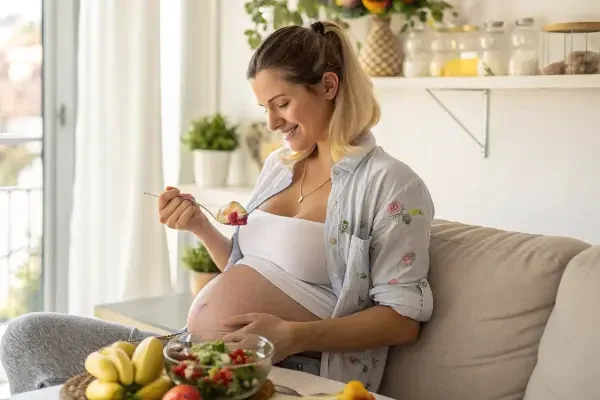 nutricionista para embarazadas santiago de compostela