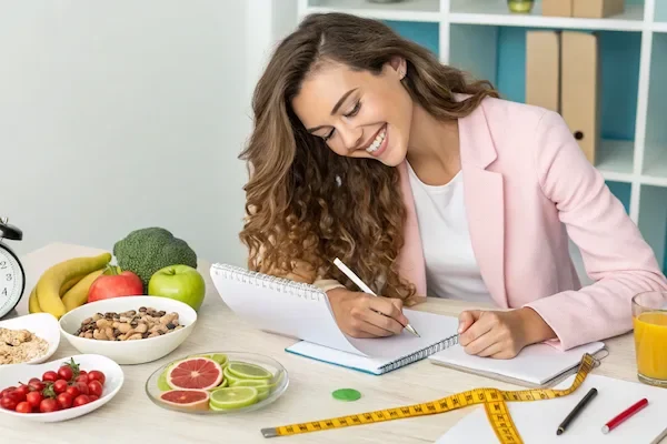 consulta nutricionista santiago de compostela