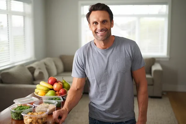 nutricionista para perder peso santiago de Compostela
